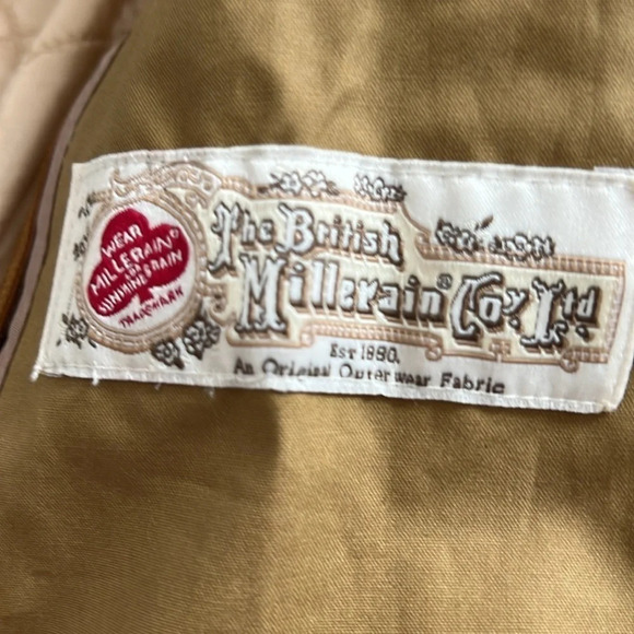 Woolrich British Millerain Jacket - Picture 9 of 16